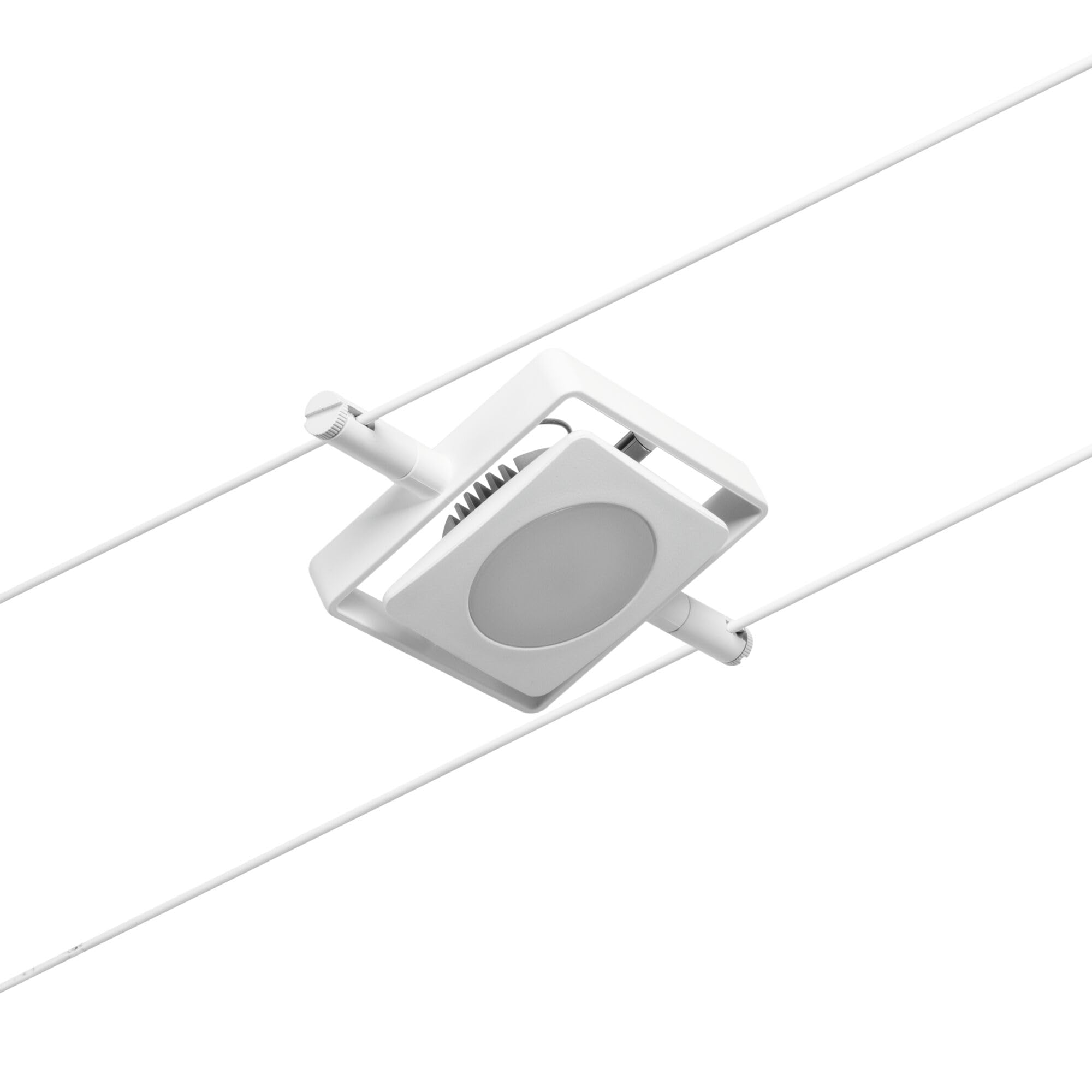 Paulmann MacLED Seilsystem-Spot 4,5W weiß-chrom 3000K