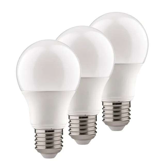 Paulmann 28428 LED Allgebrauchslampe E27 6,5W 3er-Pack