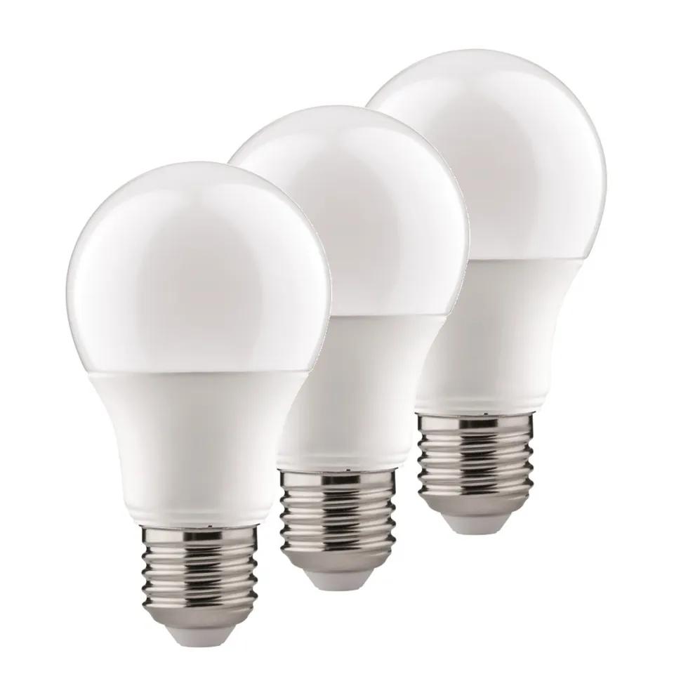 Paulmann 28428 LED Allgebrauchslampe E27 6,5W 3er-Pack
