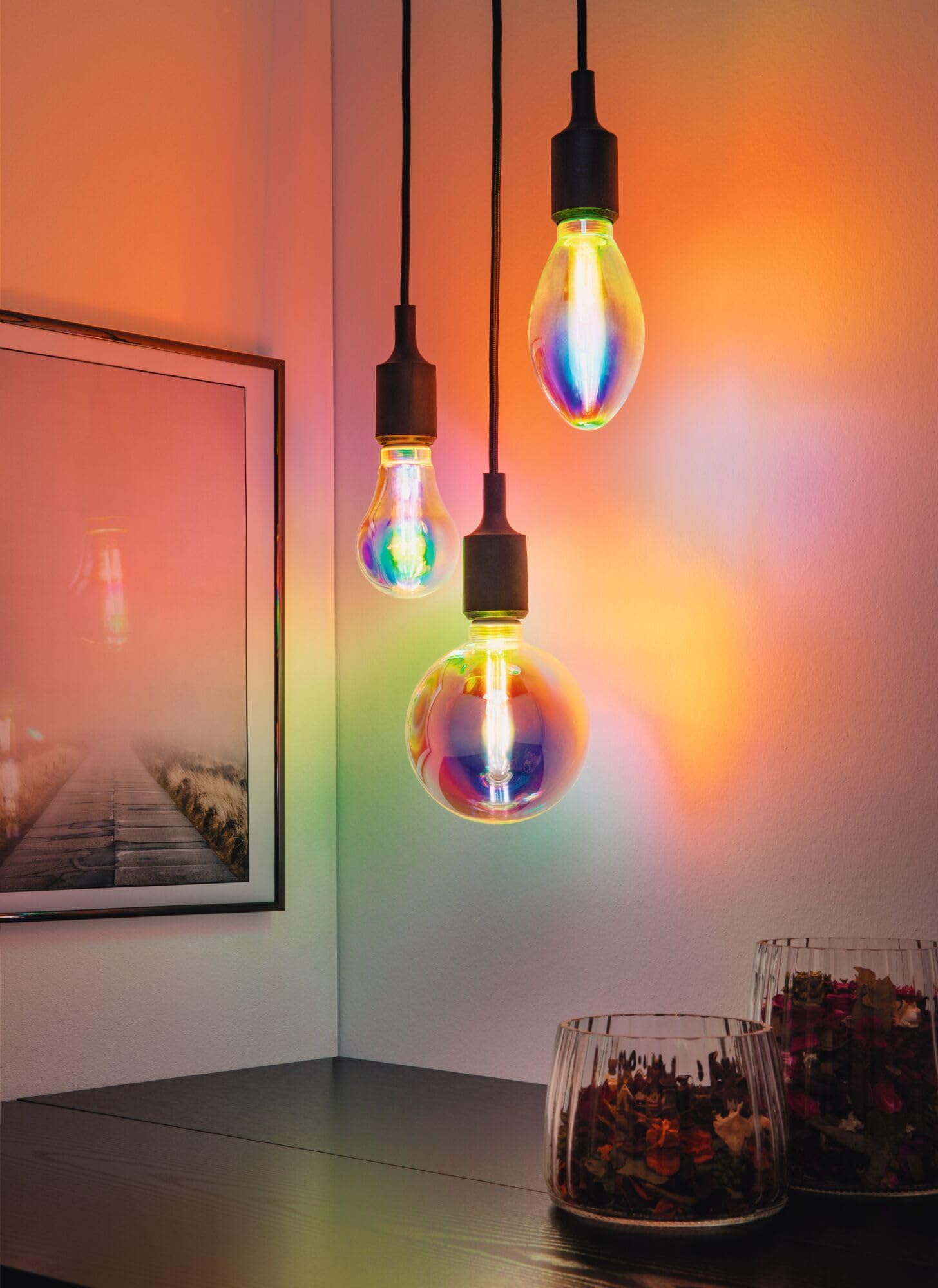 Paulmann Fantastic B75 E27 LED-Birne Dichroic 5W