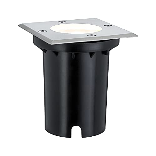Paulmann 939.93 Bodeneinbauleuchte GU10 eckig IP67 3,5W