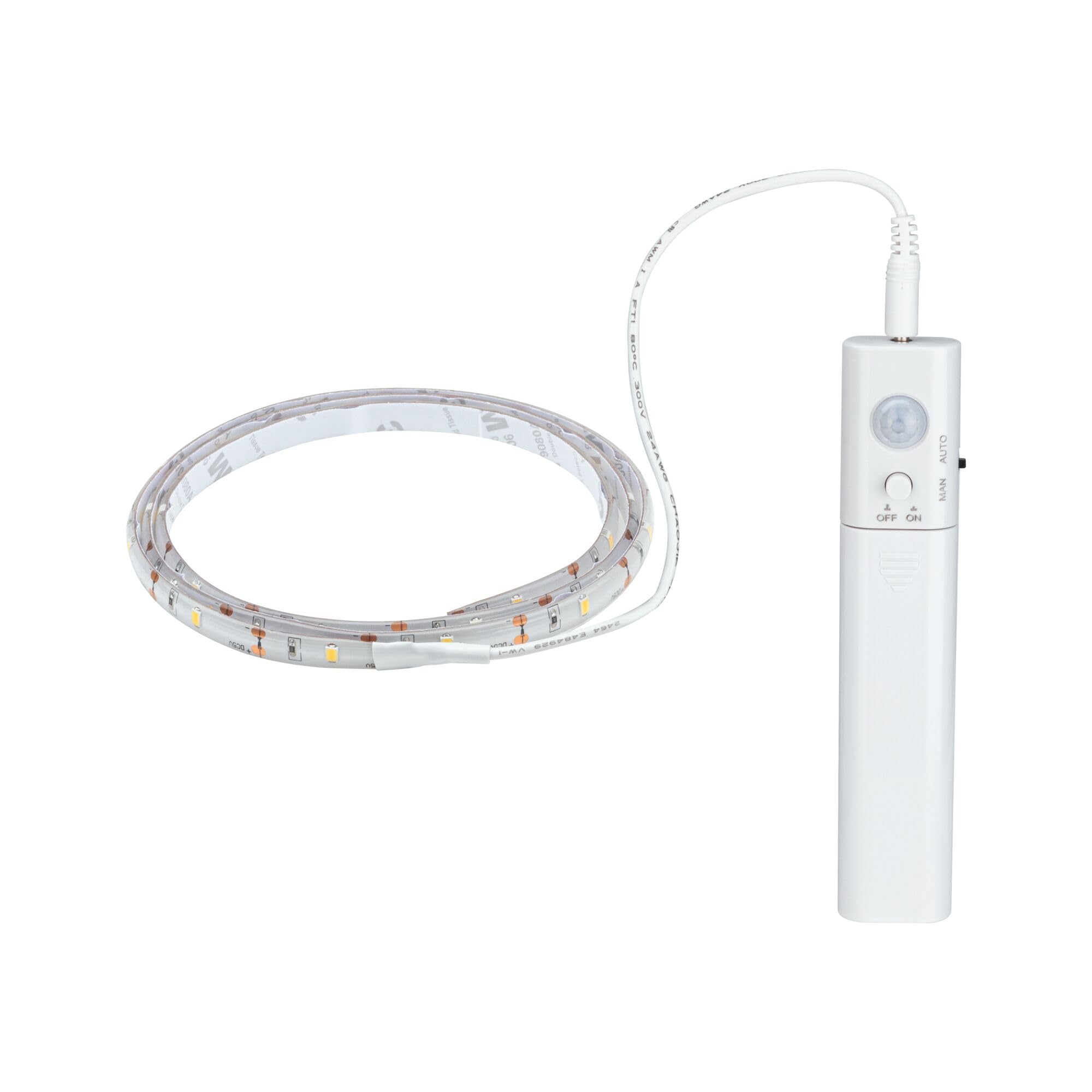 Paulmann MaxLED 78899 LED Strip Batterie 1m Weiß