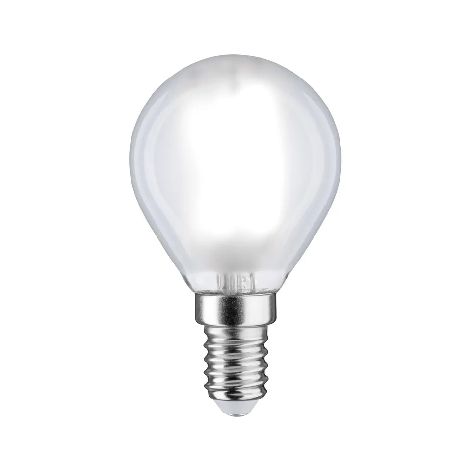 Paulmann Tropfen 28761 LED Lampe E14 matt tageslichtweiß