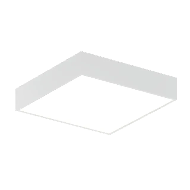 Bruck Jazz Surface Square Deckenleuchte 12 Zoll
