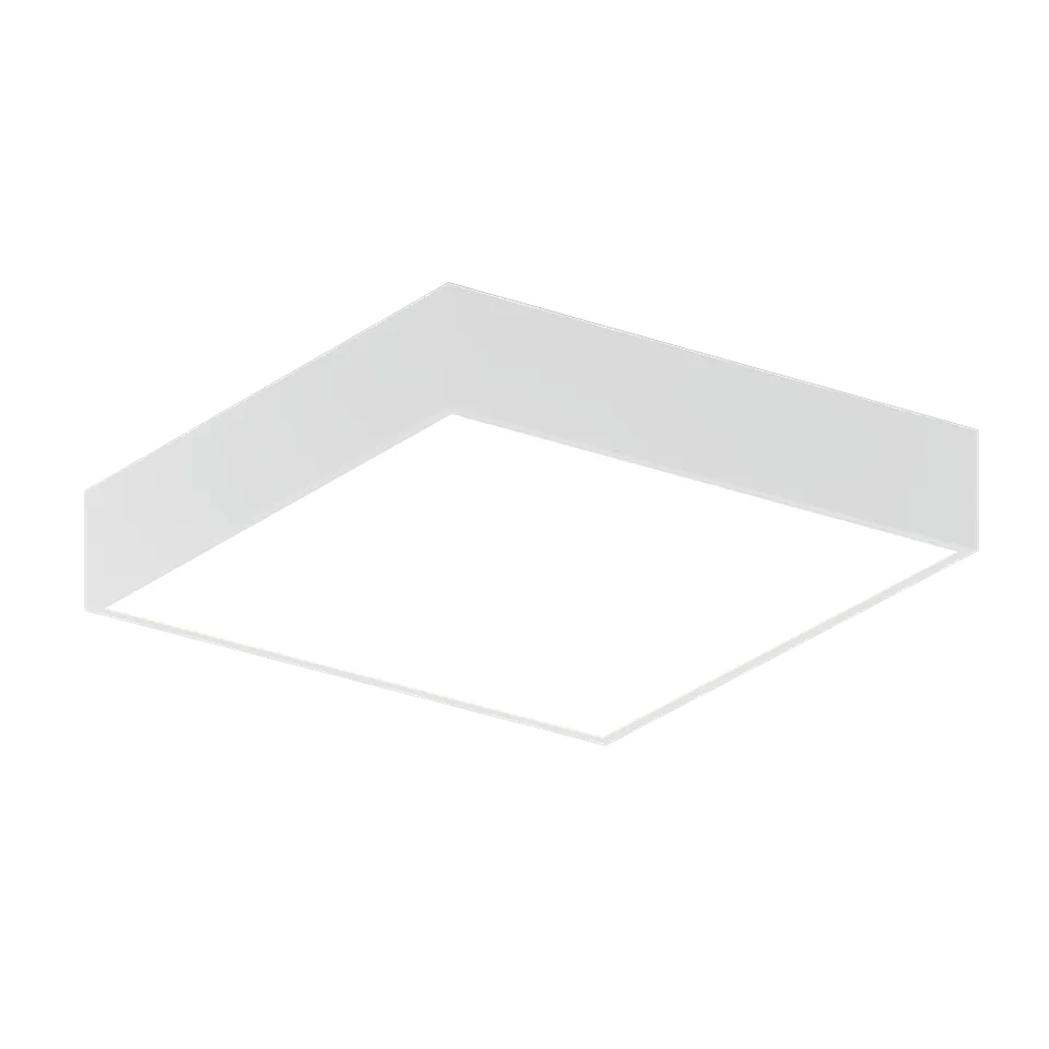 Bruck Jazz Surface Square Deckenleuchte 12 Zoll