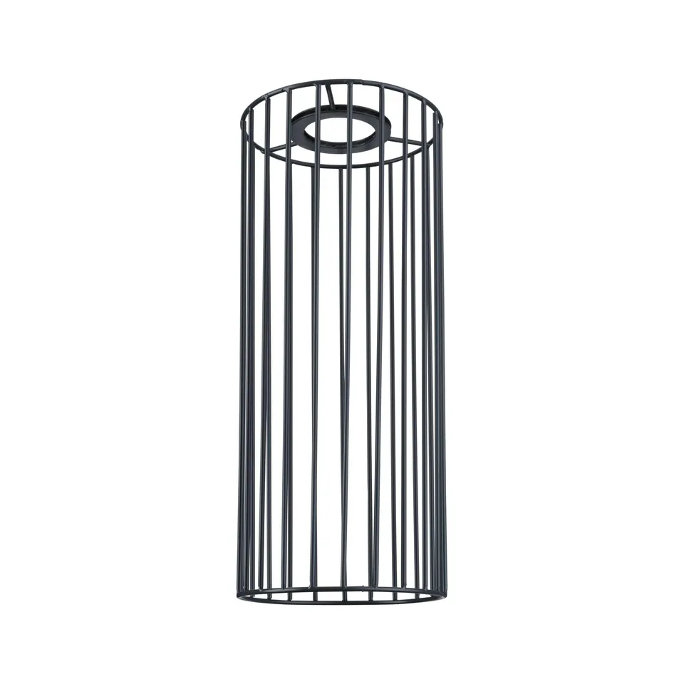 Paulmann URail Biraha 95614 Lampenschirm Anthrazit 120 mm