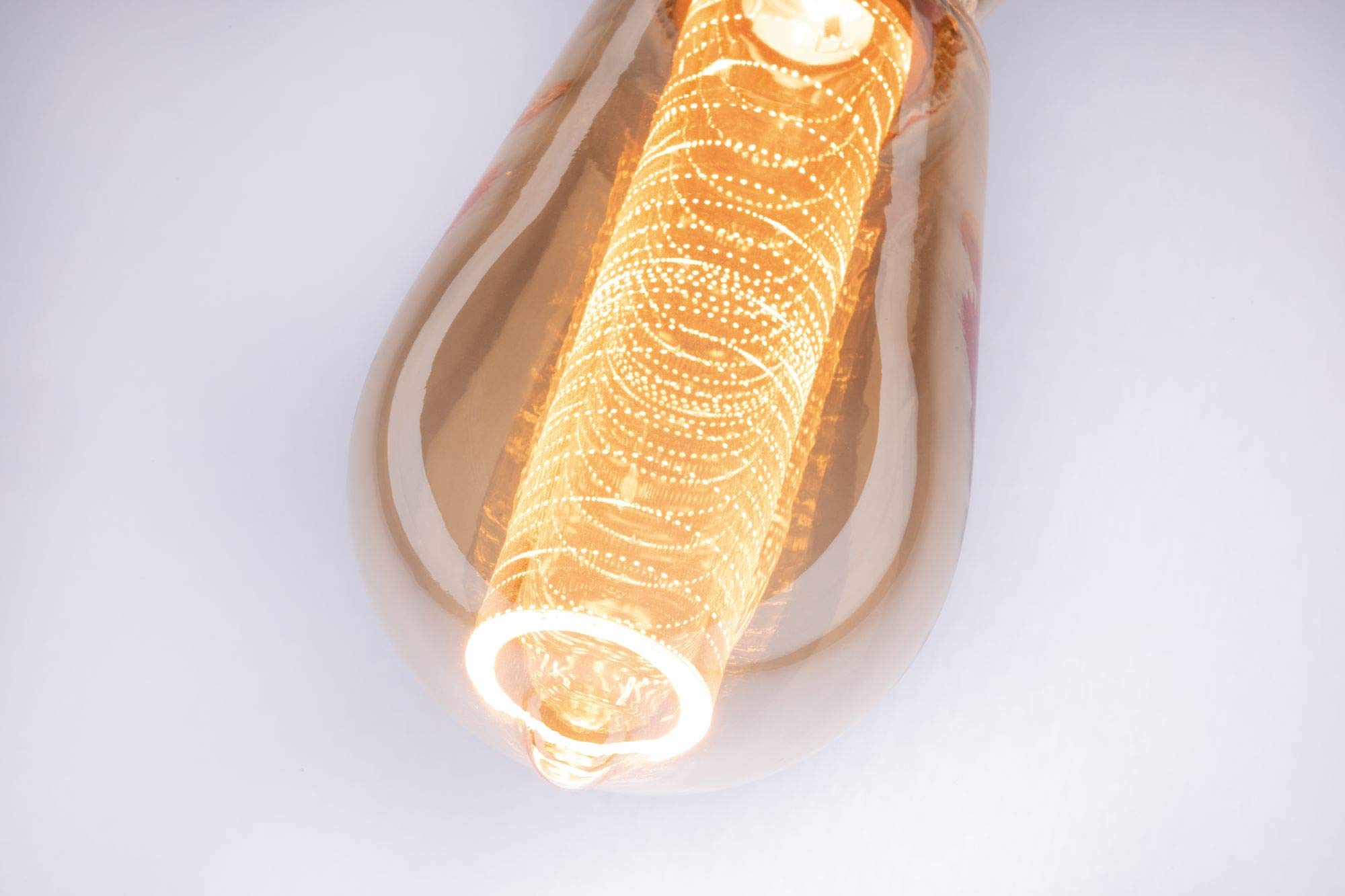 Paulmann 28830 InnerGlow E27 Leuchtmittel Gold 1800K