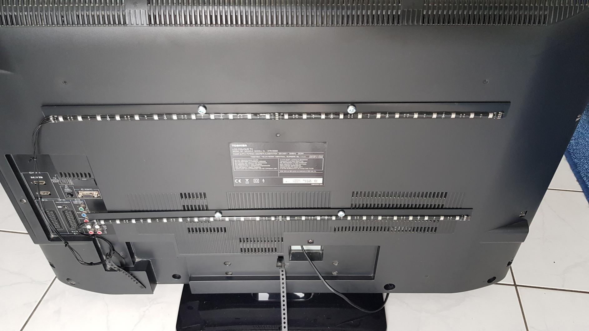 Paulmann YourLED 70319 LED-Streifen 1,5 m RGB mit Fernbedienung