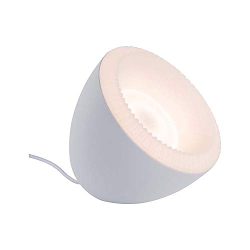 Paulmann Cornus 70931 Tischleuchte weiß 12W 2700K