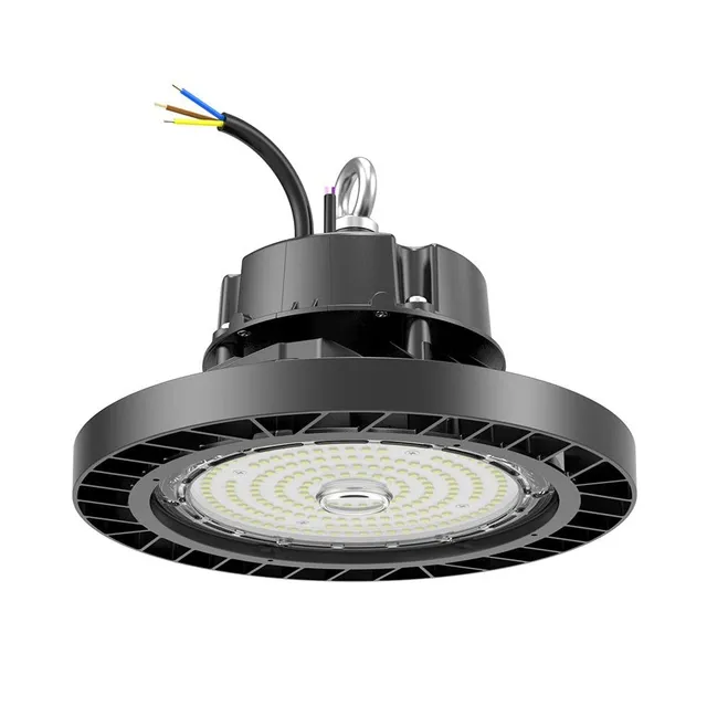 Hoftronic Oberon High Bay Hallenstrahler 100W 4000K 19000lm