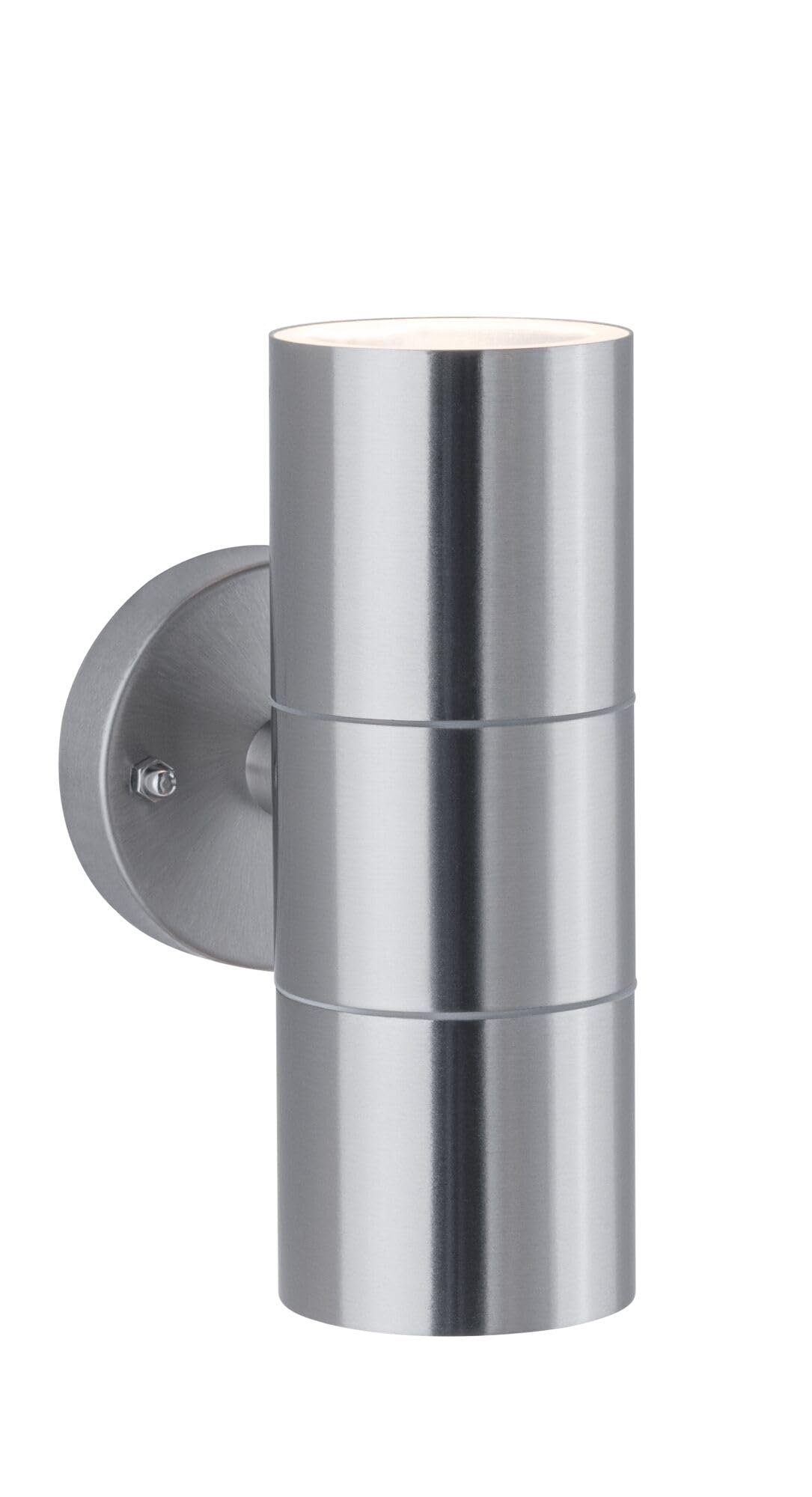 Paulmann Flame 94331 Außenwandleuchte Edelstahl IP44