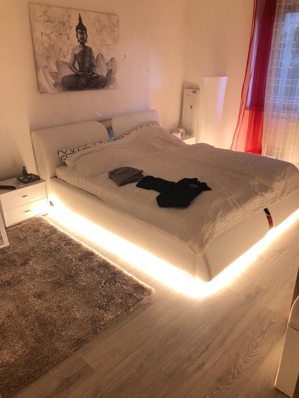 Paulmann MaxLED 705.88 LED-Streifen Komplettset silber erweiterbar
