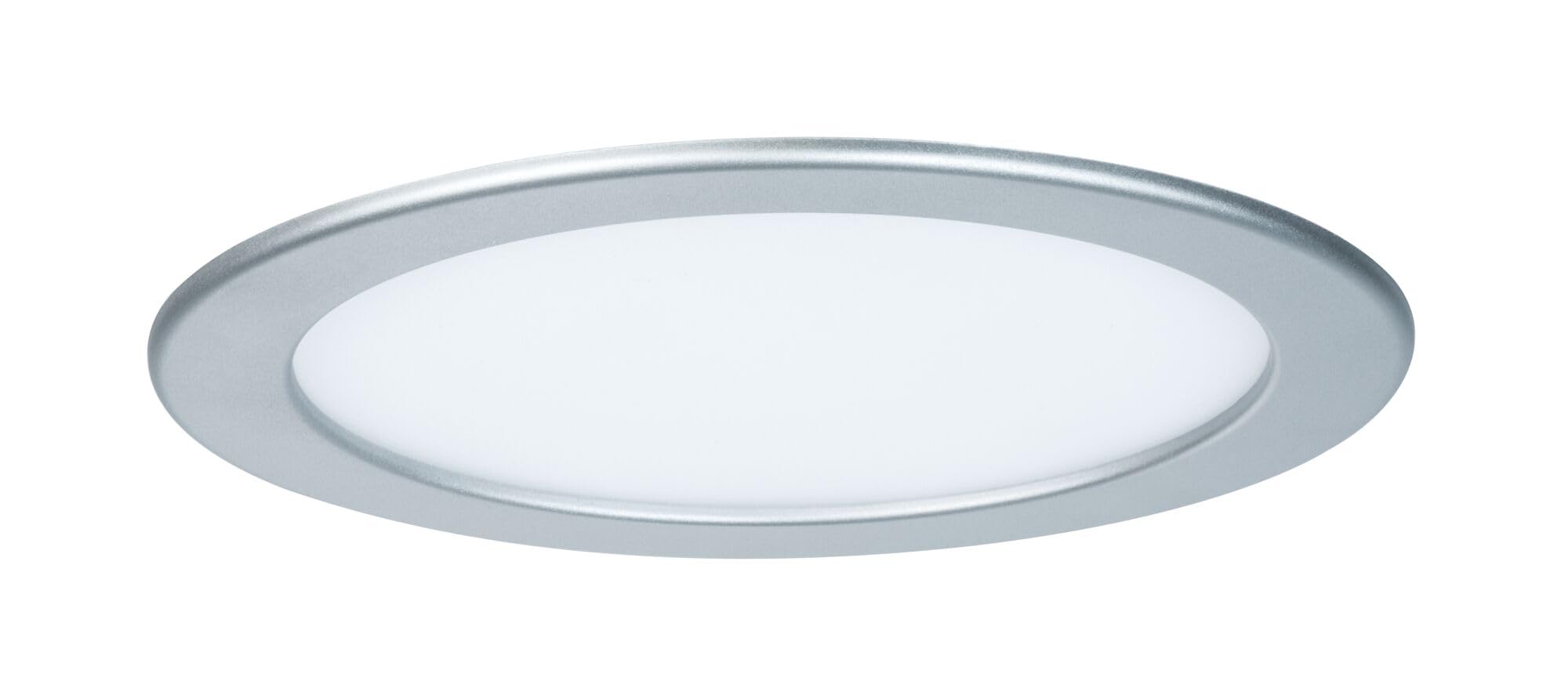 Paulmann 92072 LED Einbaupanel rund 18W neutralweiß IP44