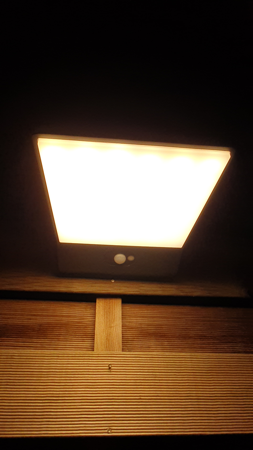 Paulmann 94334 Solar Außenwandleuchte Dunkelgrau 5W 3000K