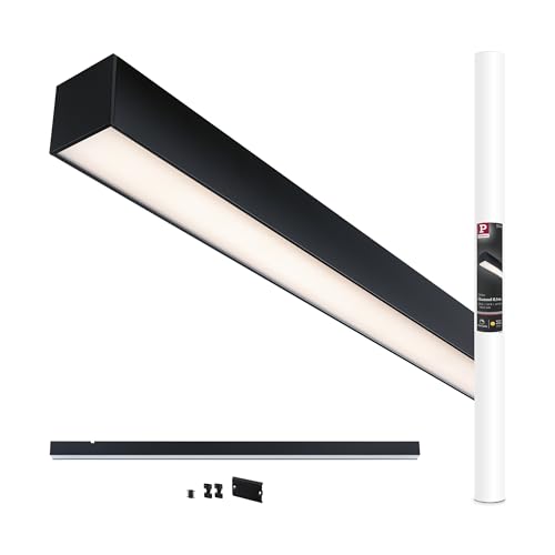 Paulmann Linion 98168 Lichtkanal 1m schwarz Zigbee