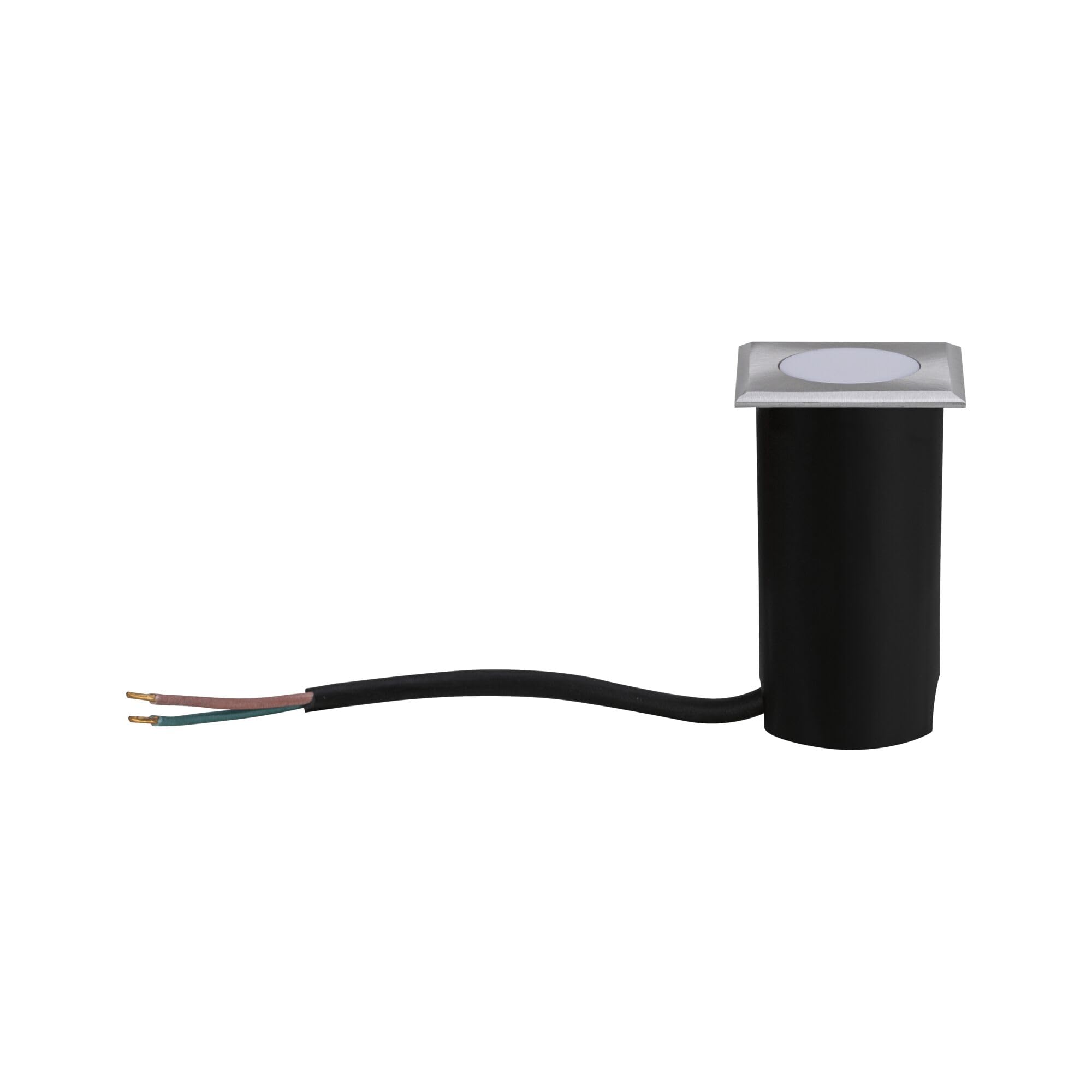 Paulmann House Bodeneinbauleuchte IP65 3000K 230V max. 2W rund