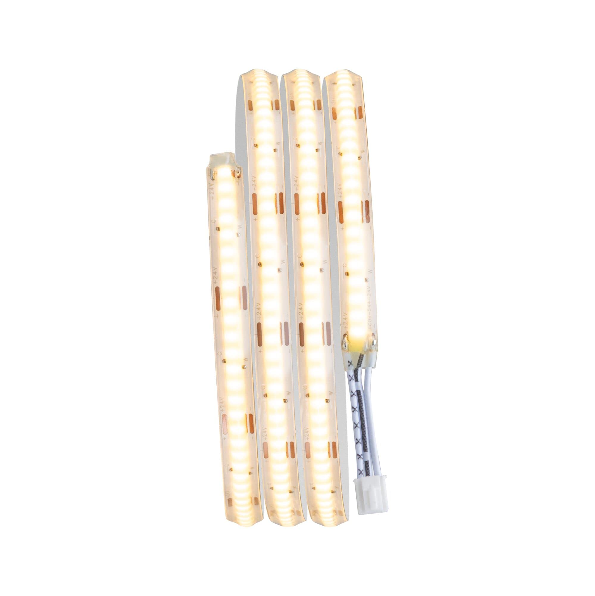 Paulmann LumiTiles 78426 LED Stripe Set Zigbee 1m warmweiß