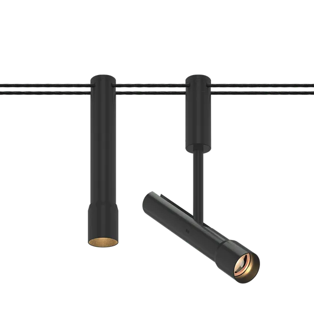 Bruck Skyline 1 Zoom Down & Spot Strahler 780 Lumen