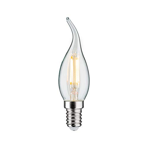 Paulmann 28687 Filament Kerze E14 4,8W Klar Dimmbar