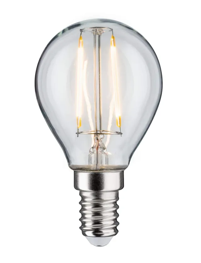 Paulmann Filament 28689 LED Tropfen E14 Warmweiß
