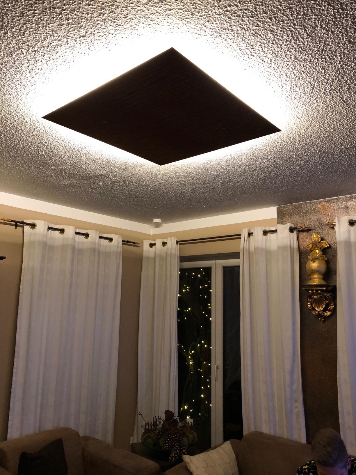 Paulmann MaxLED 705.88 LED-Streifen Komplettset silber erweiterbar