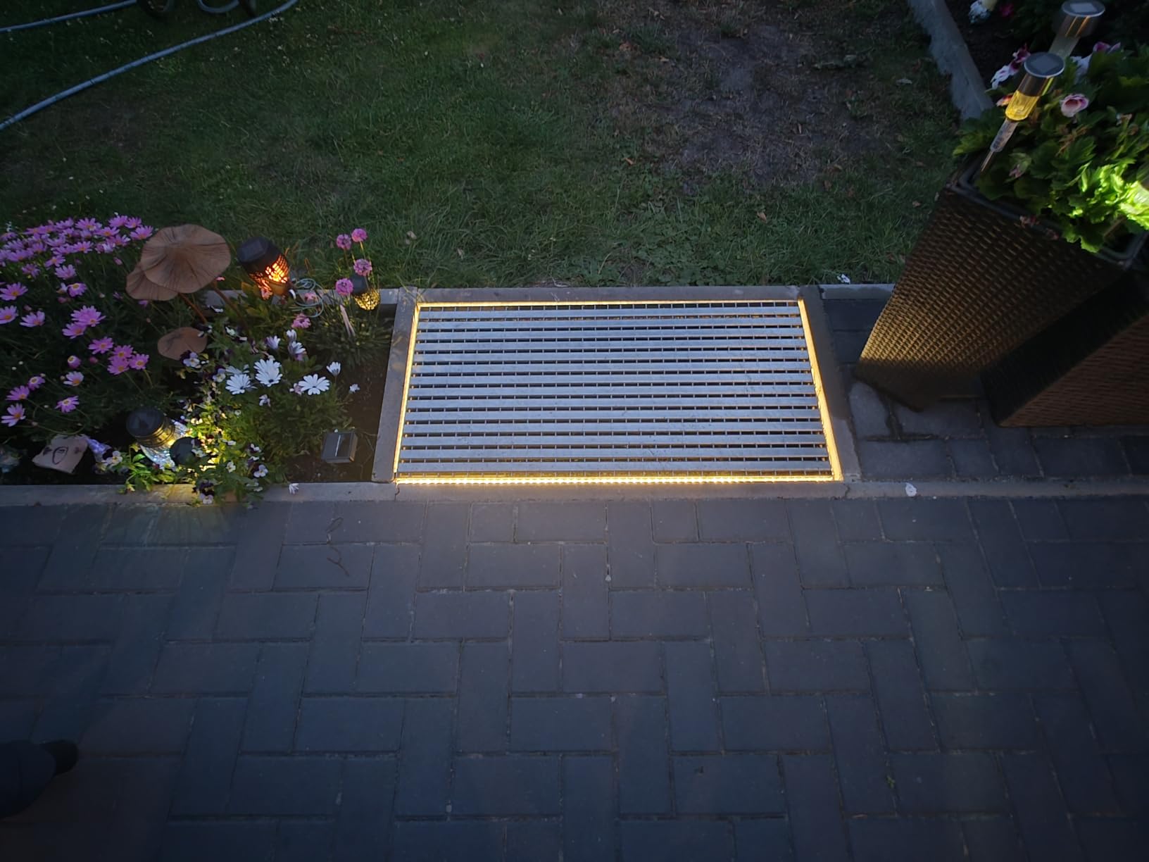 Paulmann 78896 Solar LED-Streifen 3m warmweiß IP44