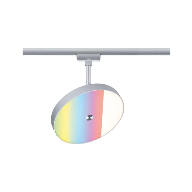 Paulmann URail Hildor 95688 Schienenspot Chrom matt RGBW