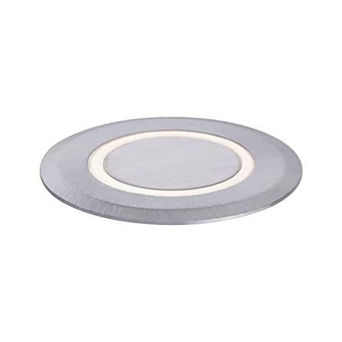 Paulmann 94363 Bodeneinbauleuchte IP67 Edelstahl 3000K