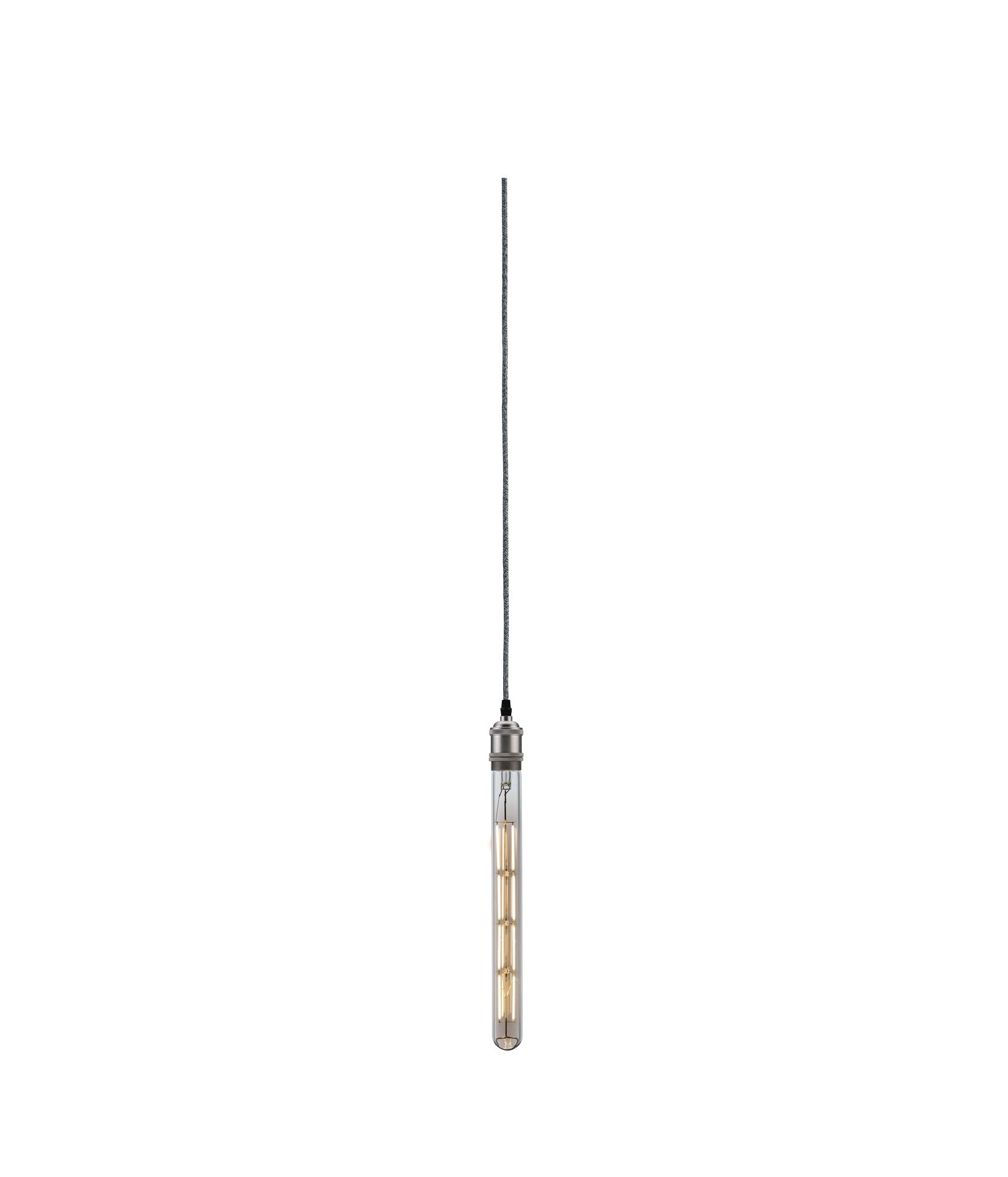 Paulmann Neordic 79771 Eldar Pendelleuchte Grau E27