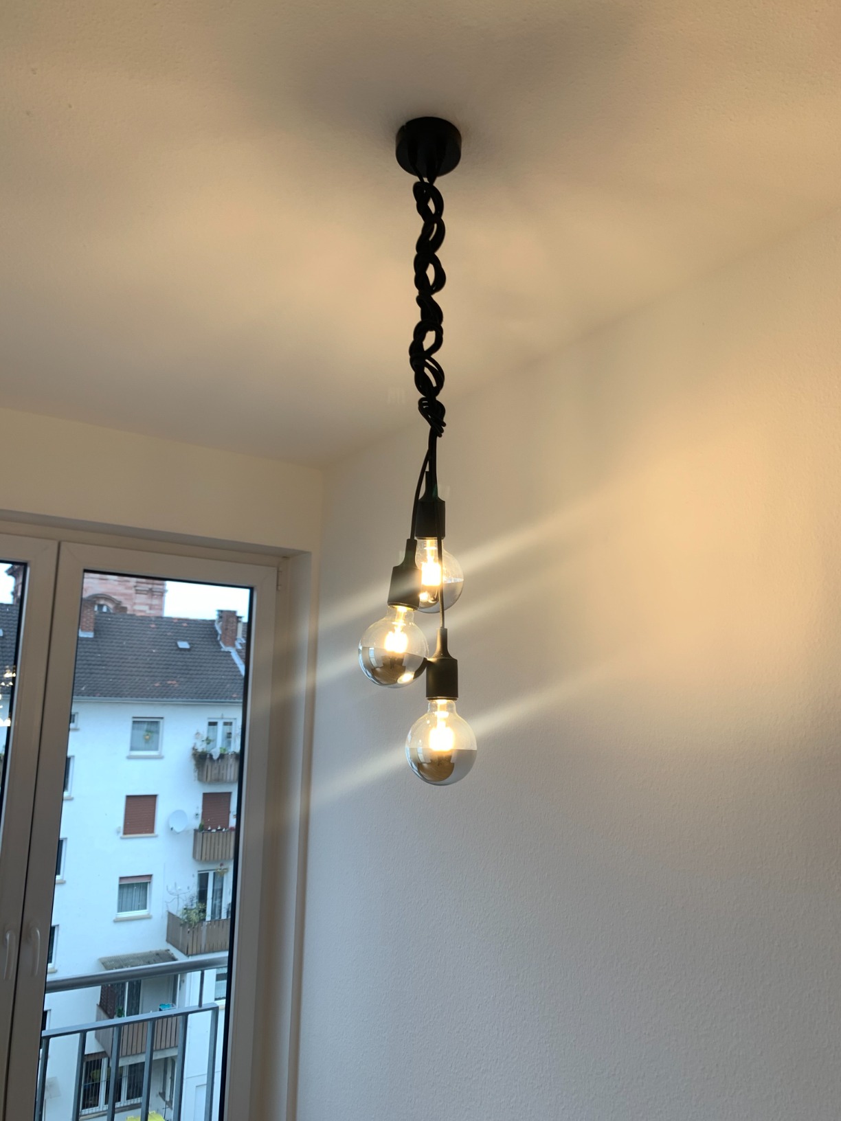 Paulmann Filament G95 LED-Lampe E27 Kopfspiegel 7W warmweiß