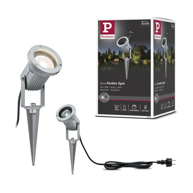 Paulmann Special Line 93751 Gartenspot Erdspieß IP65