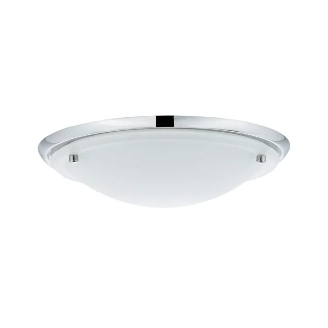 Paulmann Arctus 70345 Deckenleuchte Chrom Opal IP44 E27