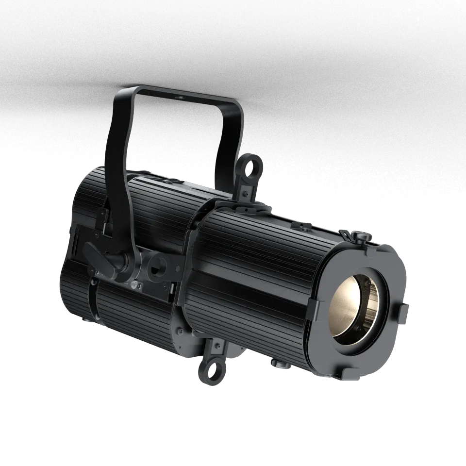 DTS Profilo LED 80 WH Profilscheinwerfer weiß