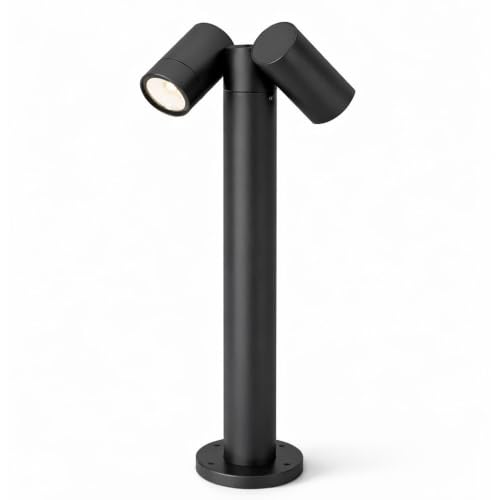 Hoftronic Aspen Pollerleuchte 45cm 6500K schwenkbar