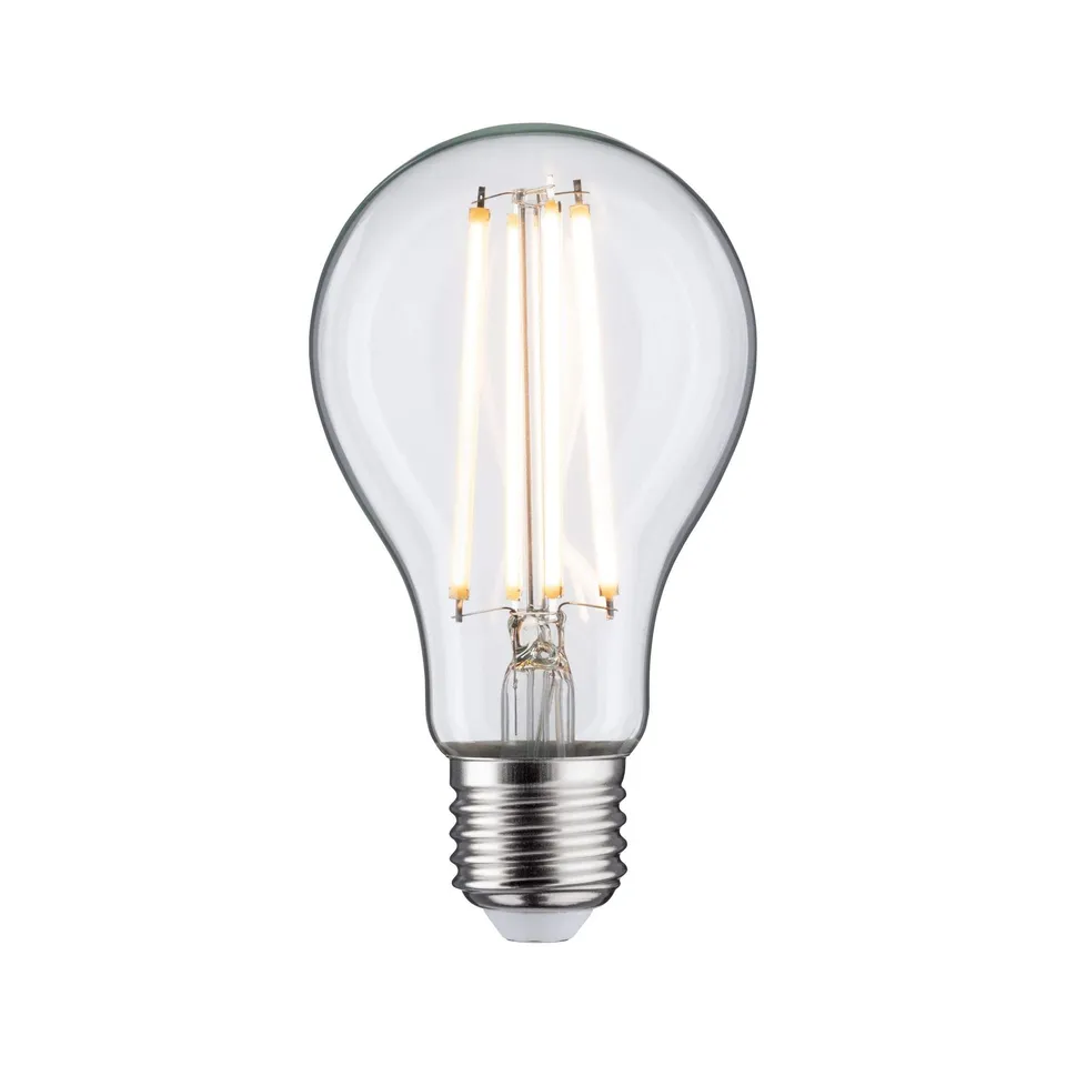 Paulmann 28647 Filament LED Birne E27 12,5W Klar