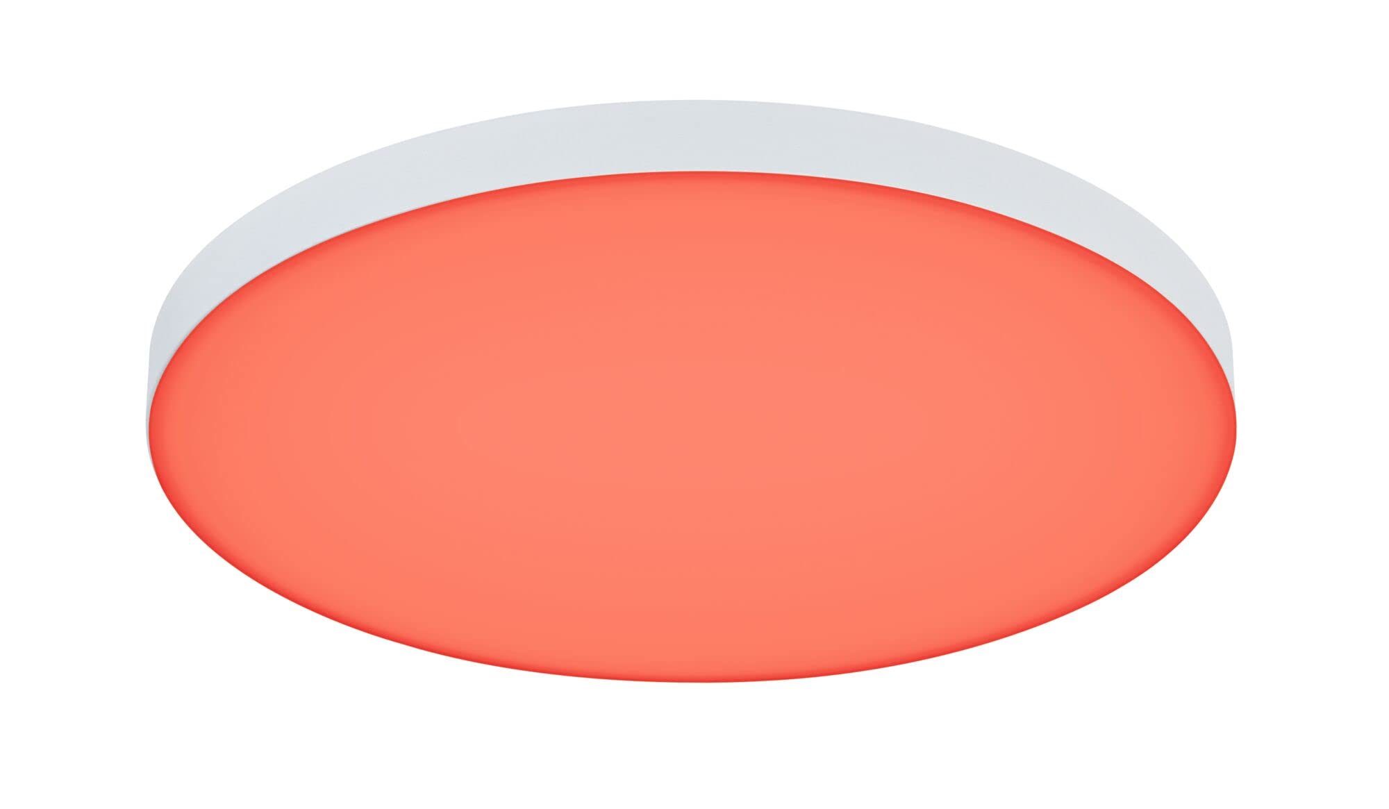 Paulmann 79899 Velora LED-Panel rund 300mm RGBW 16,5W Weiß