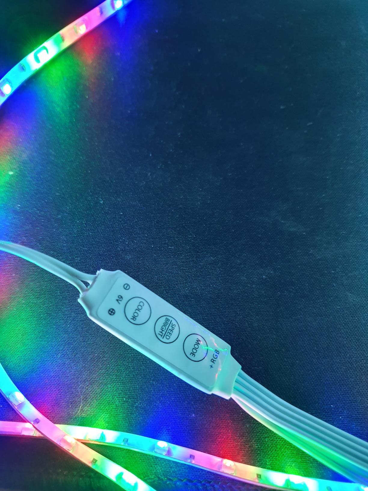 Paulmann Function Mobil Strip 707.00 LED-Streifen RGB 2x80cm