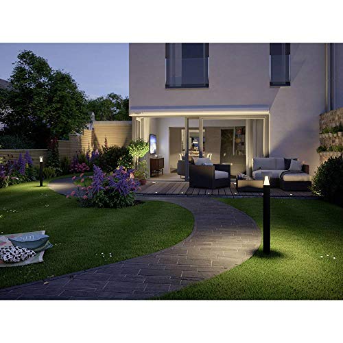 Paulmann Plug&Shine 93915 Poller Cone IP67 3000K 8,2W