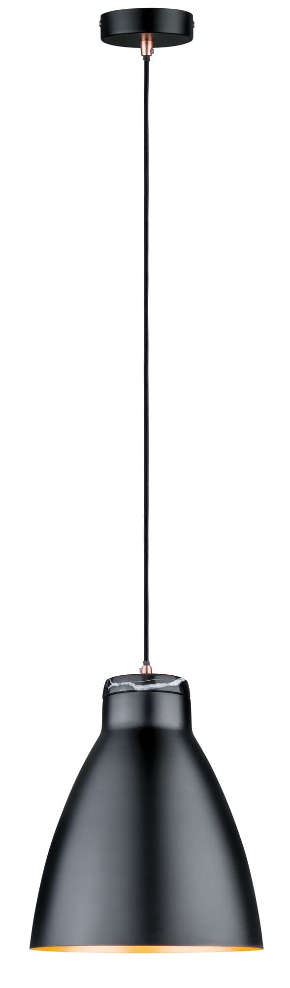 Paulmann Neordic Roald 79609 Pendelleuchte schwarz E27