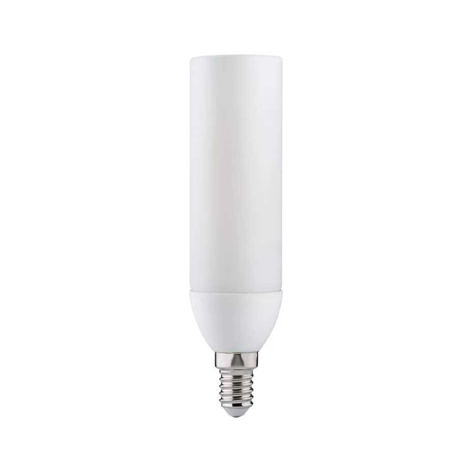 Paulmann DecoPipe 283.27 LED Lampe E14 warmweiß gerade