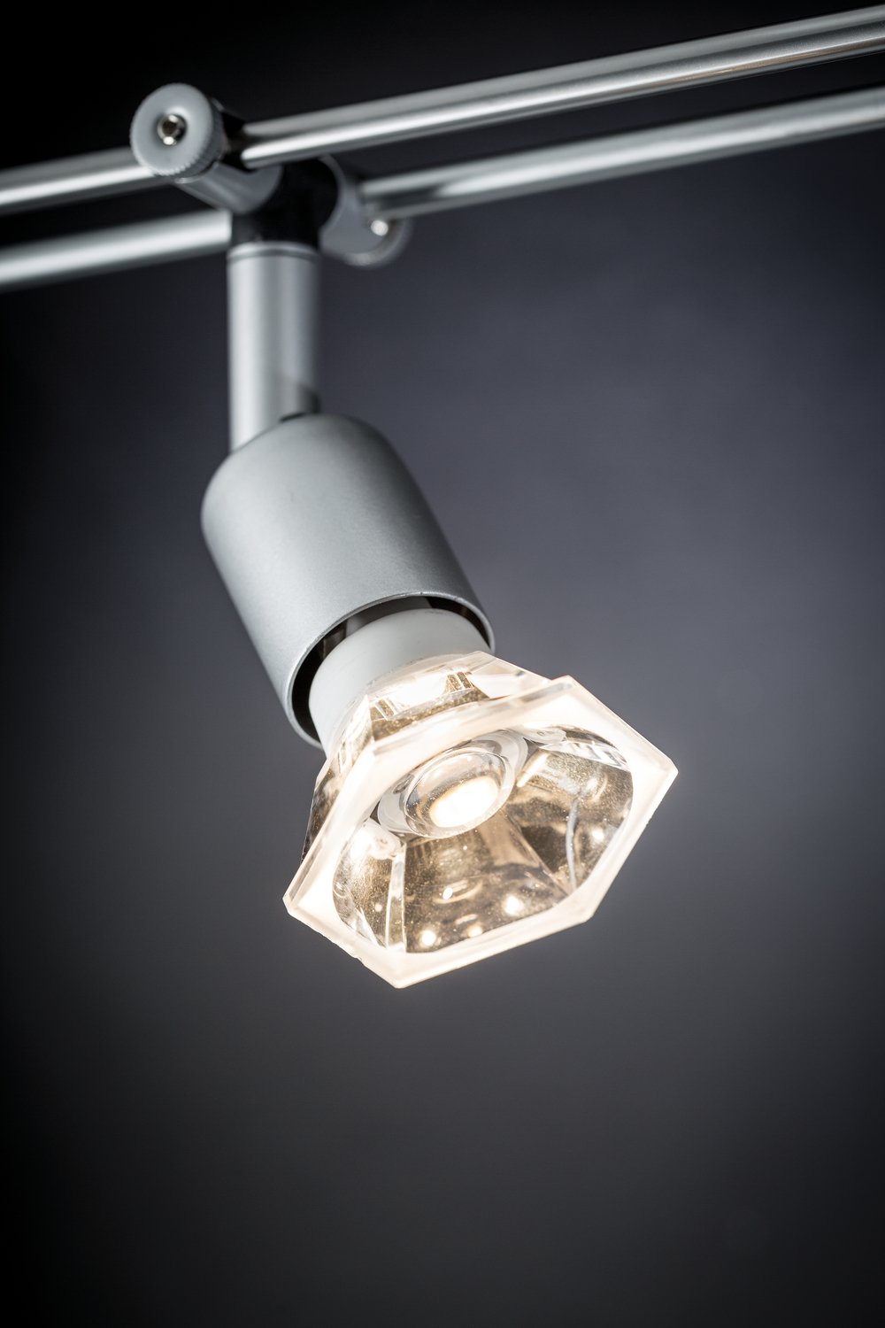 Paulmann Diamond Hexa 28326 LED GU5,3 3W warmweiß