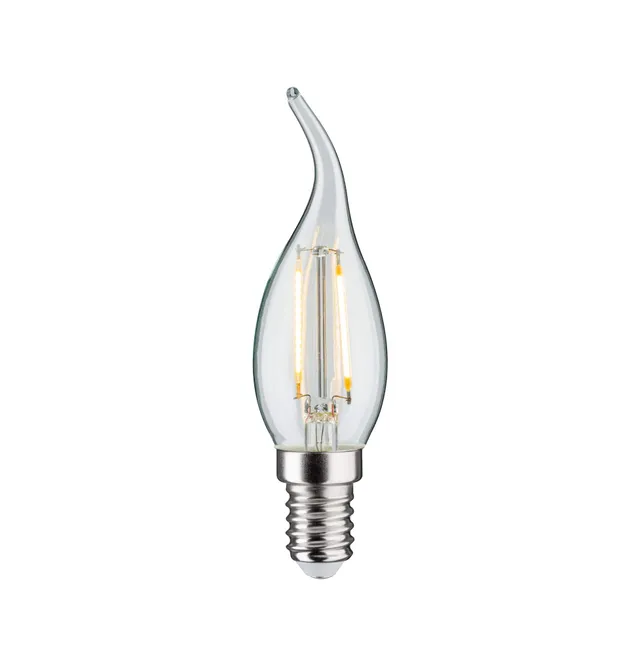 Paulmann Filament 28686 LED Kerze E14 2,8W warmweiß