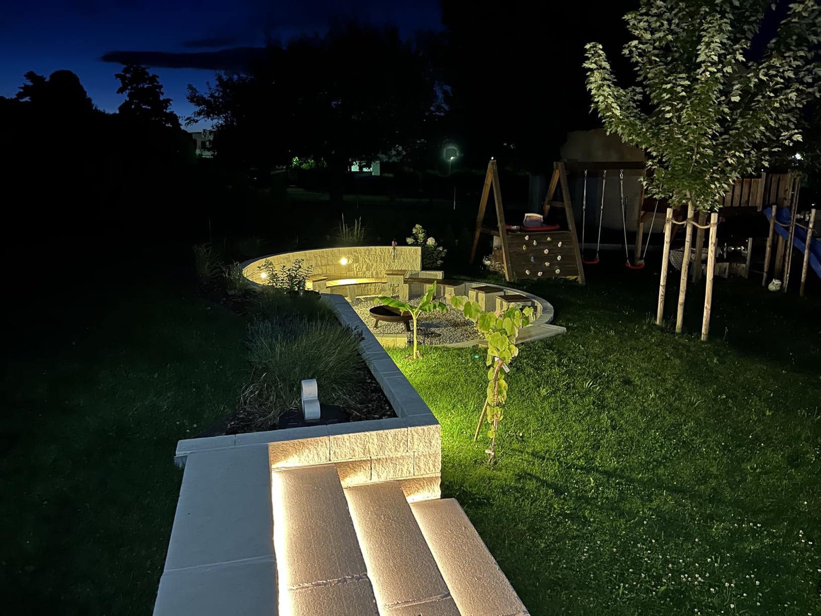 Paulmann Plug & Shine Stripe LED Streifen 5m warmweiß IP67