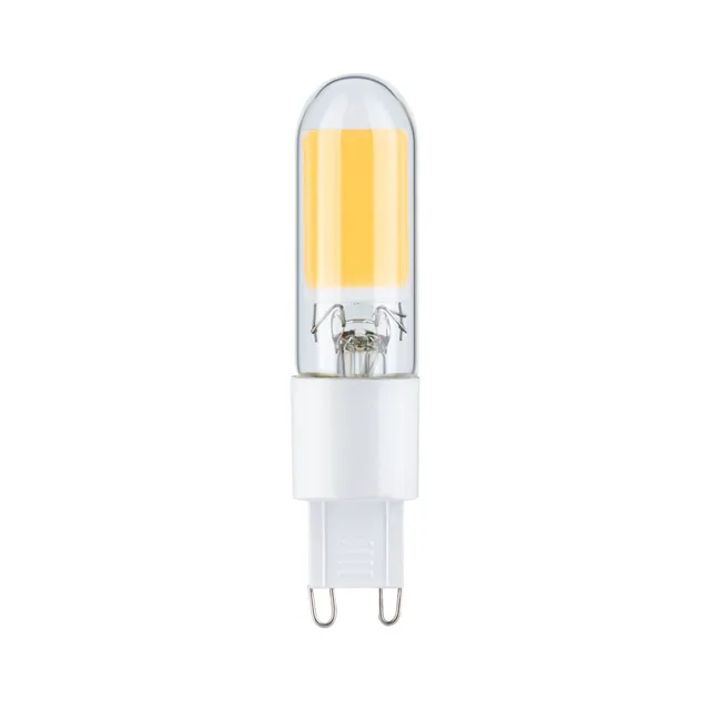 Paulmann 28834 LED Lampe G9 4,5W warmweiß klar
