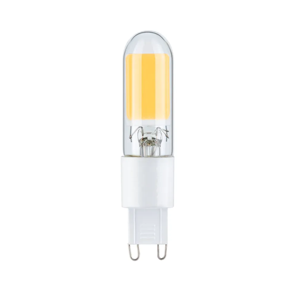 Paulmann 28834 LED Lampe G9 4,5W warmweiß klar