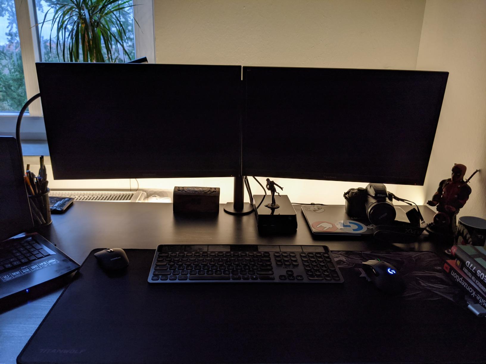Paulmann YourLED ECO 704.28 LED Streifen 3m Warmweiß