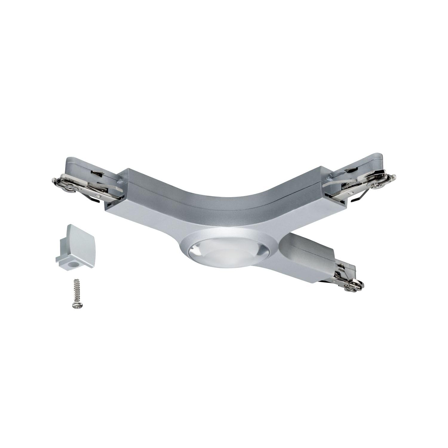 Paulmann URail 95483 T-Verbinder Chrom matt