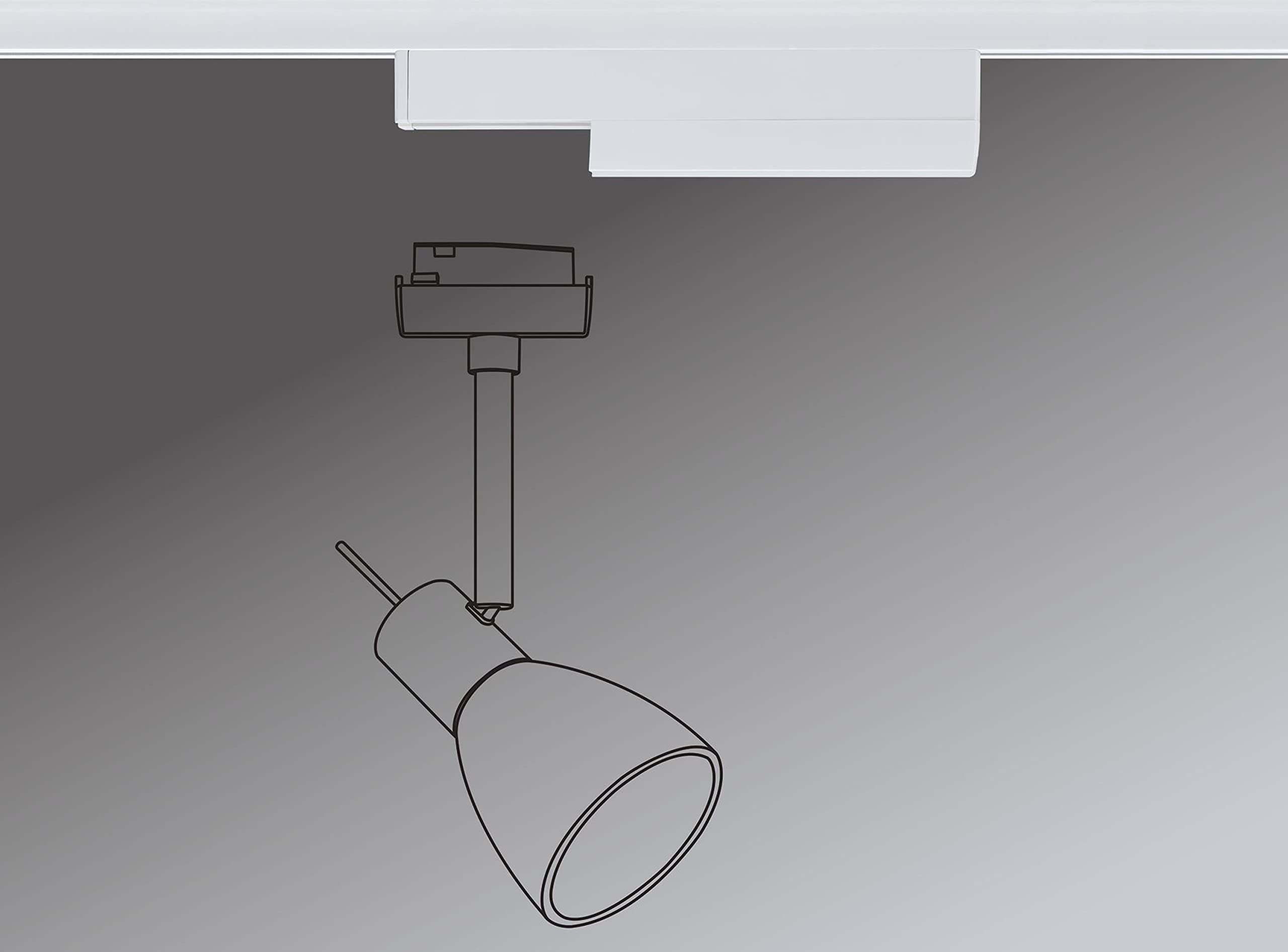 Paulmann URail Bluetooth Adapter Weiß 0-50W Dimmbar