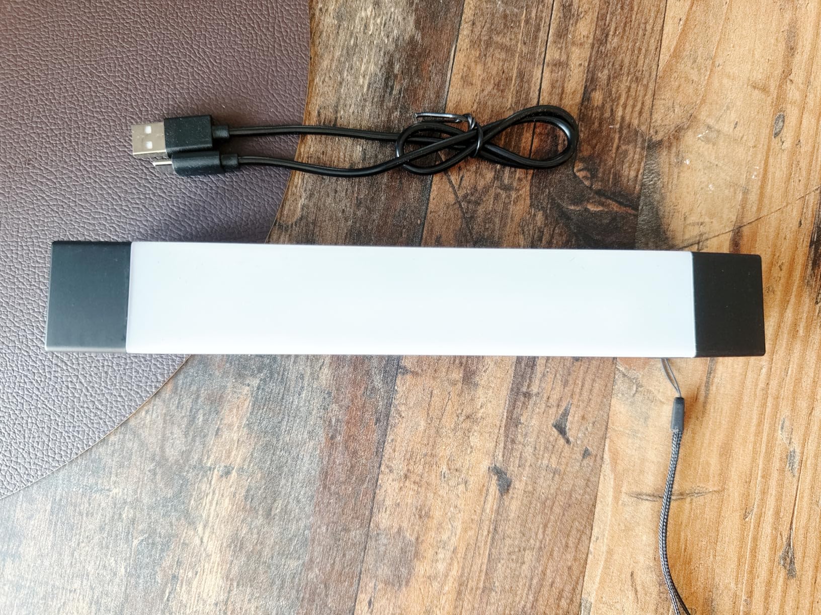 Phonar Solar Campinglaterne 1500 lm USB-C Powerbank