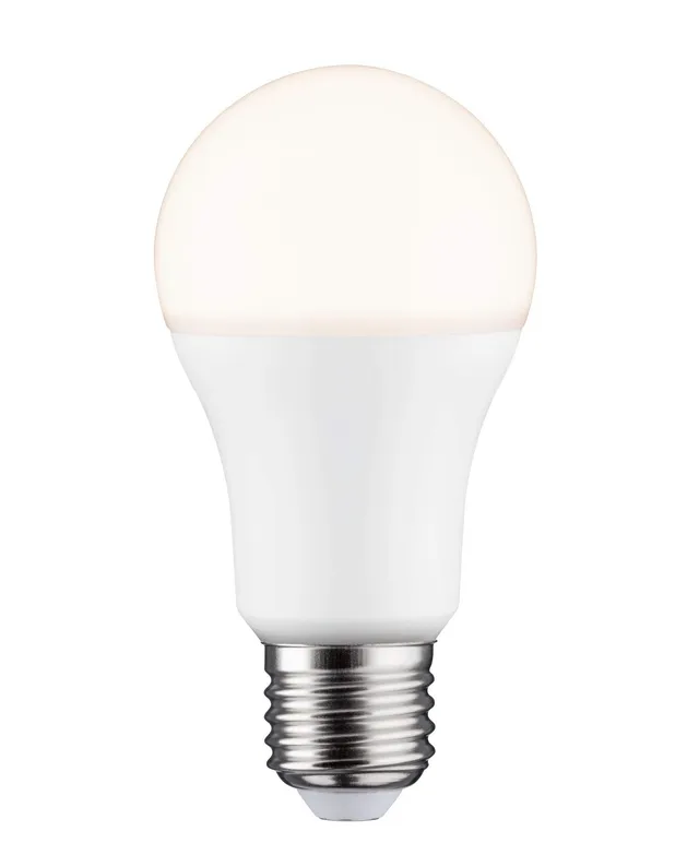 Paulmann LED Zigbee E27 9W 820lm 2700K Matt dimmbar Smart